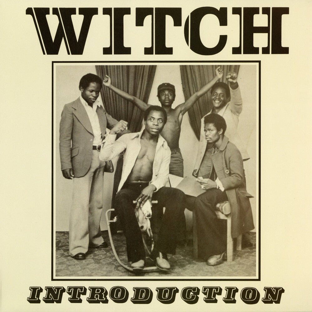 Witch- Introduction ( LP )