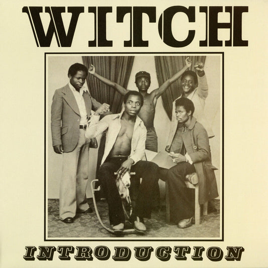 Witch- Introduction ( LP )