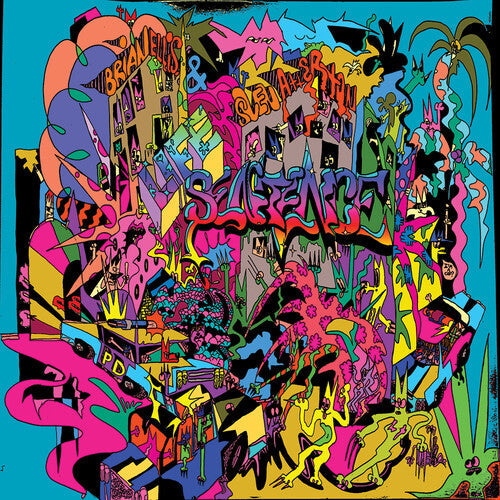 Ellis, Brian / Atterton, Sven: Life Sentence / Driftin' Off - 12-INCH SINGLE