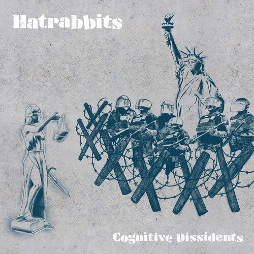 Hatrabbits: Cognitive Dissidents - VINYL