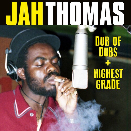 Jah Thomas: Dub Of Dubs + Highest Grade - CD