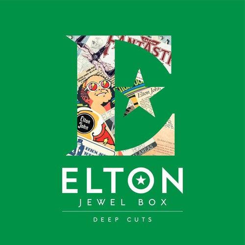 Elton John- Elton Jewel Box (Deep Cuts) ( LP )