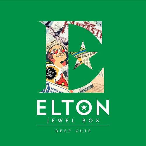 Elton John- Elton Jewel Box (Deep Cuts) ( LP )