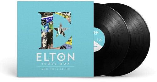 Elton John- Jewel Box (And This Is Me) ( LP )