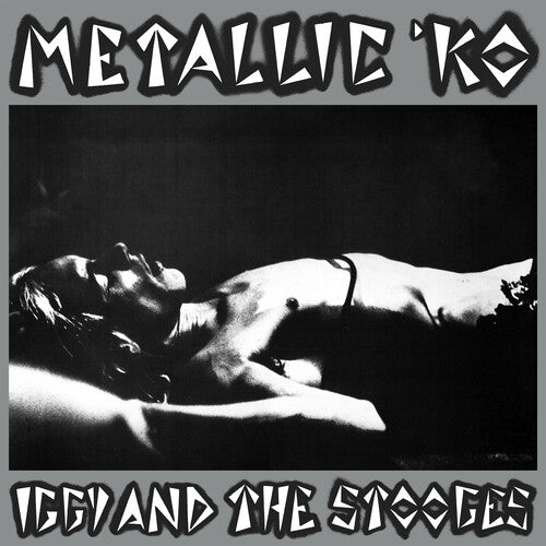 Iggy & Stooges: Metallic K.O. - VINYL