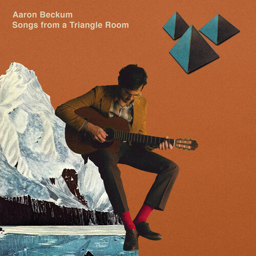 Aaron Beckum: Songs From A Triangle Room { Record }