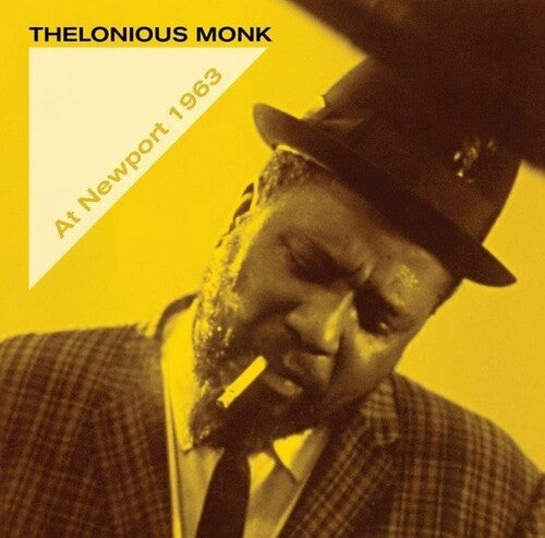 Thelonious Monk: At Newport 1963 - VINYL