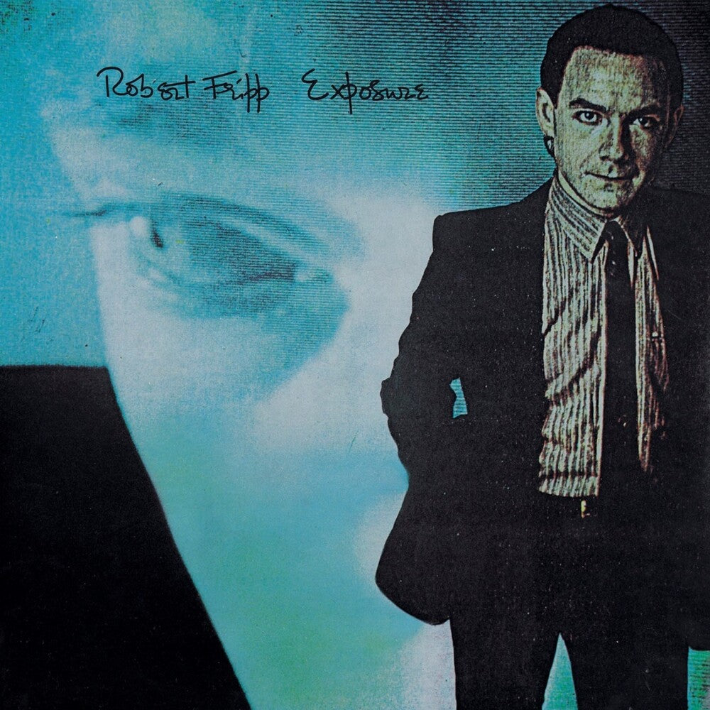 Robert Fripp- Exposure ( LP )