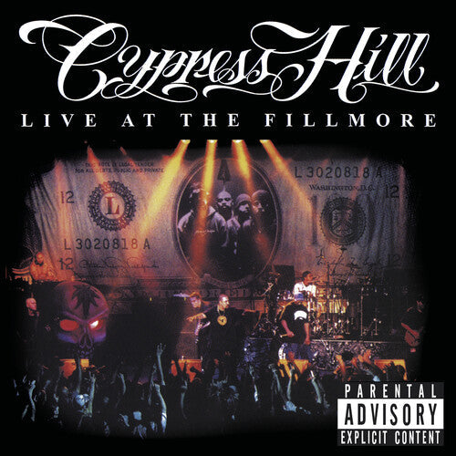 Cypress Hill: Live At The Fillmore - COMPACT DISCS