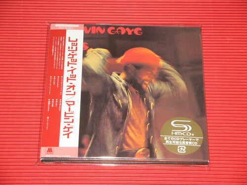 Marvin Gaye: Let's Get It On (Deluxe Edition) (SHM-CD) (Paper Sleeve) - CD