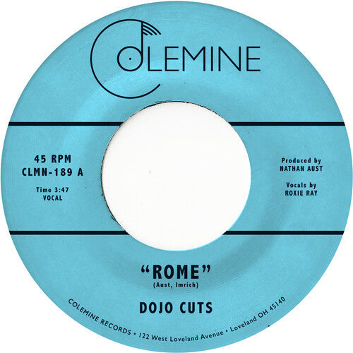Dojo Cuts: Rome - 7-INCH SINGLE