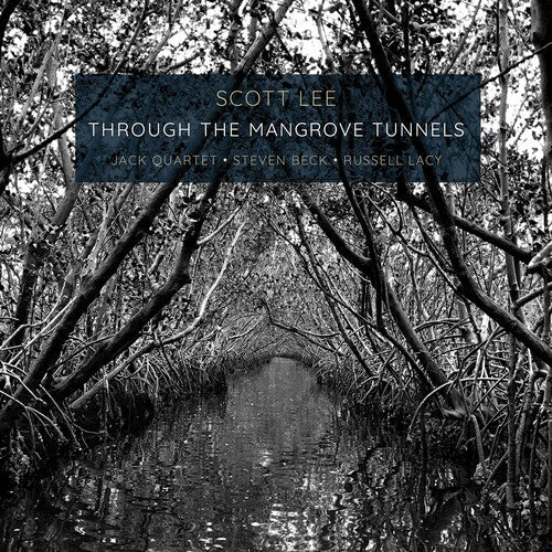 Lee: Through the Mangrove Tunnels - COMPACT DISCS