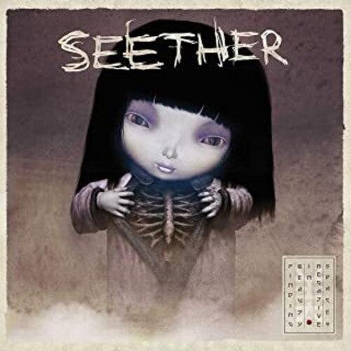 Seether- Finding Beauty In Negative Spaces (Lavender Vinyl) ( LP )