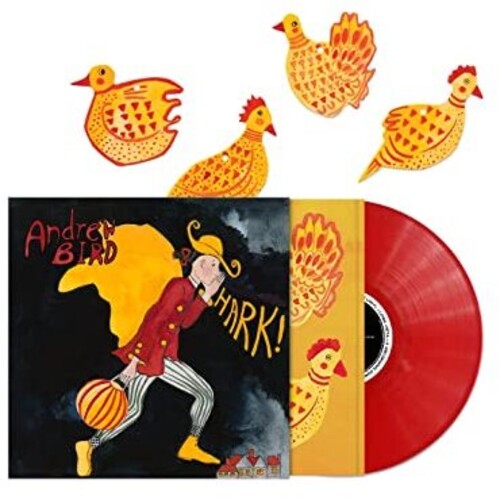 Andrew Bird: HARK! - VINYL