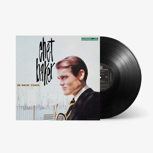 Chet Baker: Chet Baker In New York - VINYL