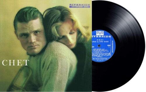 Chet Baker- Chet ( LP )