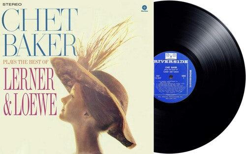 Chet Baker- Chet Baker Plays The Best Of Lerner And Loewe ( LP )