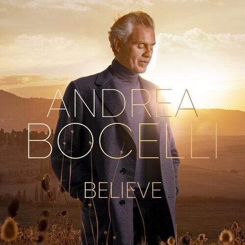 Andrea Bocelli- Believe ( LP )