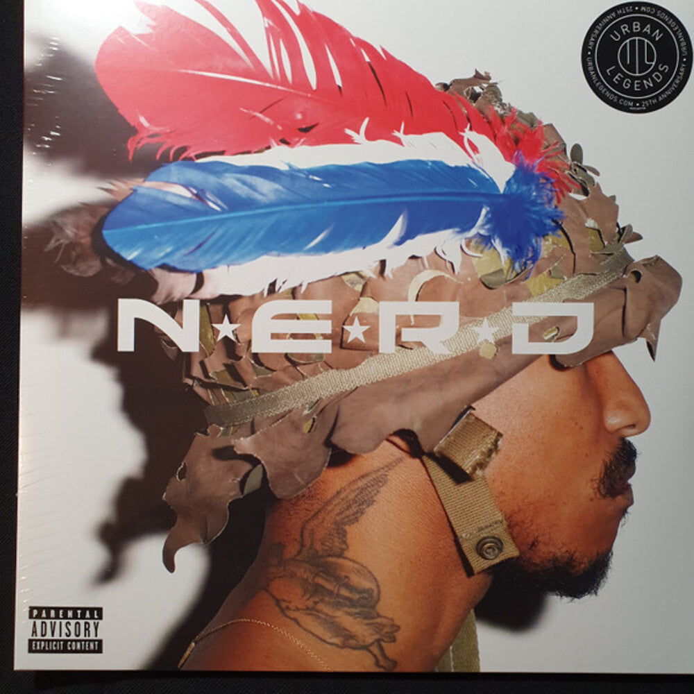 N.E.R.D- Nothing [2 LP] ( LP )