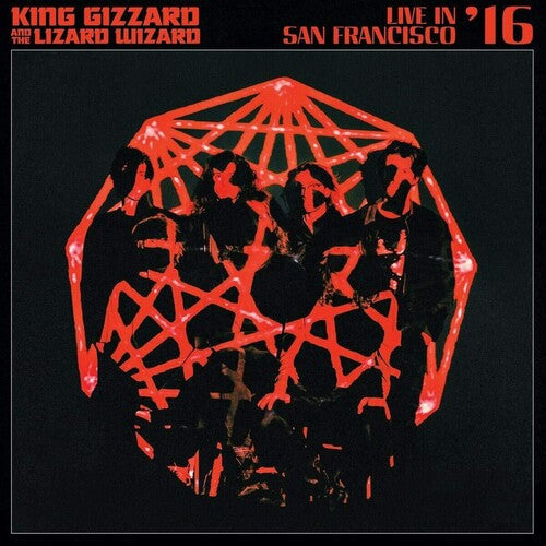 King Gizzard and the Lizard Wizard: Live In San Francisco '16 - CD