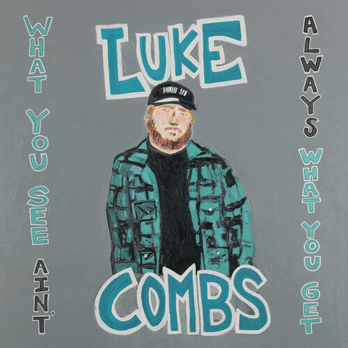Luke Combs: What You See Ain't Always What You Get { Record }