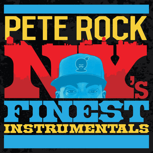 Pete Rock: NY's Finest Instrumentals (RSD) { Record }