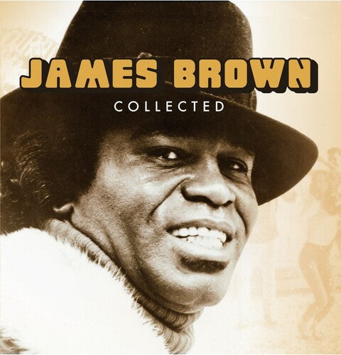 James Brown: Collected [Black Vinyl] - VINYL