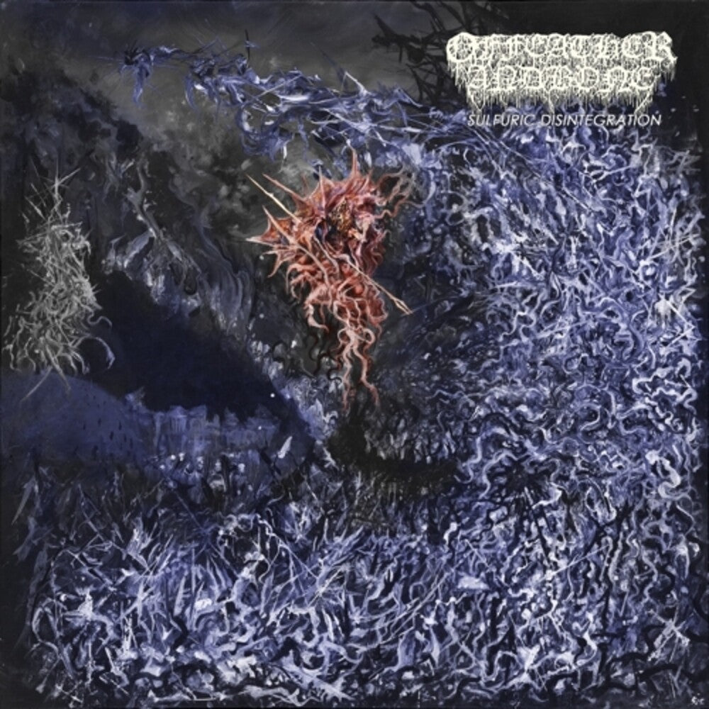 Of Feather & Bone- Sulfuric Disintegration ( LP )
