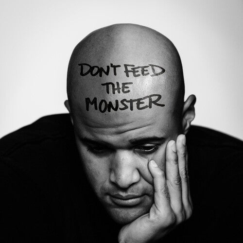 Homeboy Sandman: Don't Feed The Monster - COMPACT DISCS