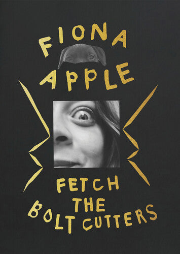 Fiona Apple: Fetch The Bolt Cutters - CD