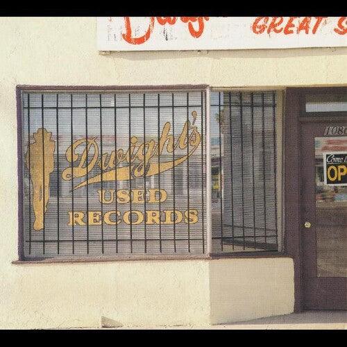 Dwight Yoakam- Dwight's Used Records ( LP )