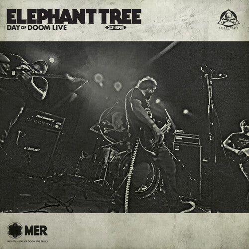 Elephant Tree: Day Of Doom Live - CD