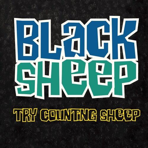 The Black Sheep- Try Counting Sheep ( LP )