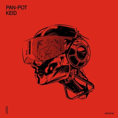 Pan-Pot: Keid - 12-INCH SINGLE