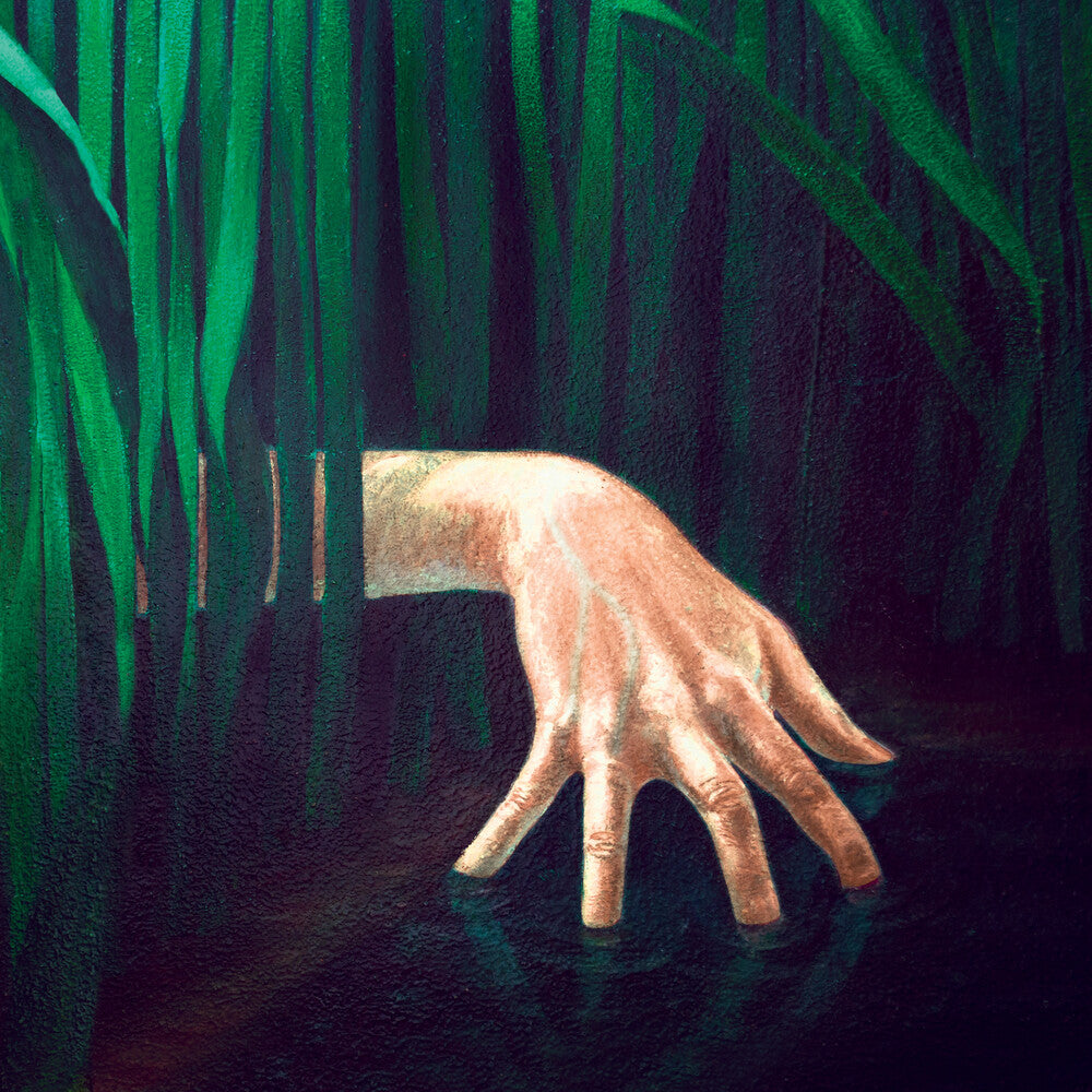 Brothertiger- Out Of Touch [Jade Green LP] ( LP )