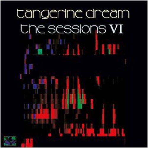 Tangerine Dream: Sessions VI - COMPACT DISCS