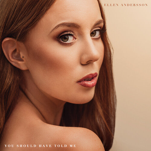 Various Artists: You Should Have Told Me - CD