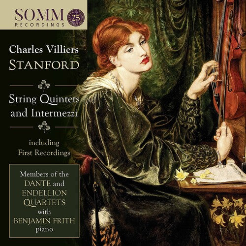 Various: String Quintets & Intermezzi - COMPACT DISCS