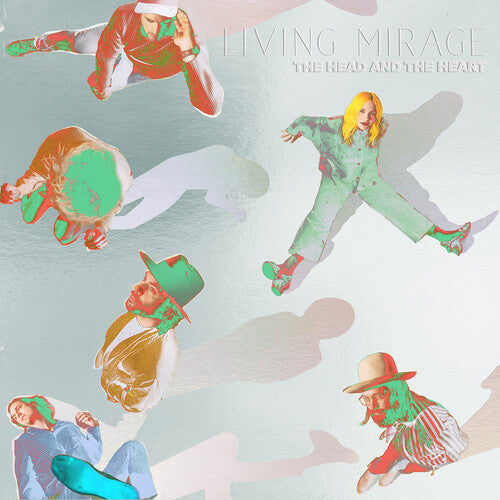 The Head and the Heart: Living Mirage: The Complete Recordings - VINYL