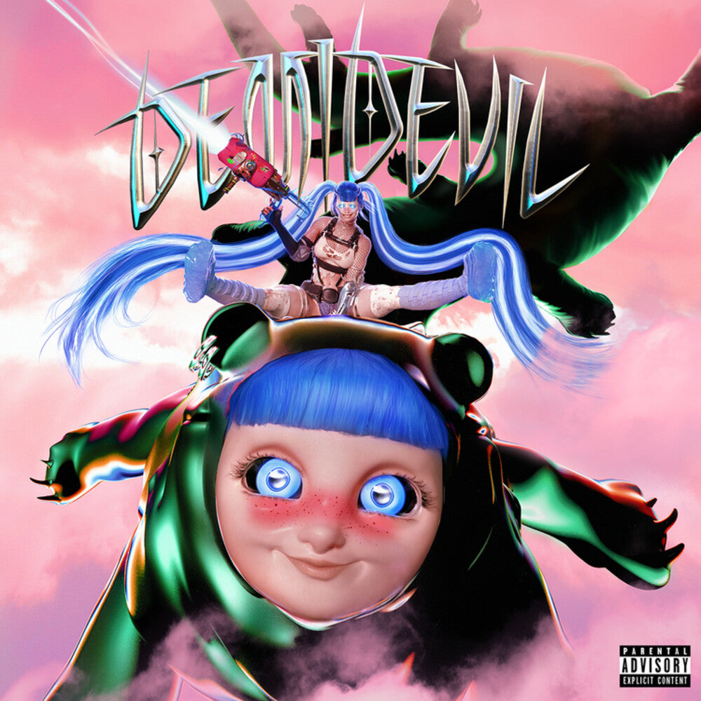 Ashnikko- Demidevil ( LP )