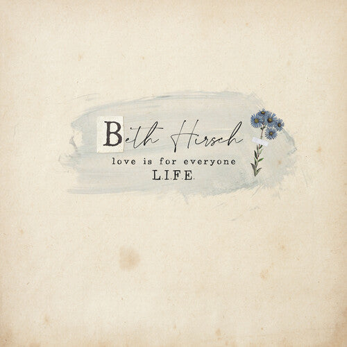 Beth Hirsch: L.I.F.E 2.0 - COMPACT DISCS