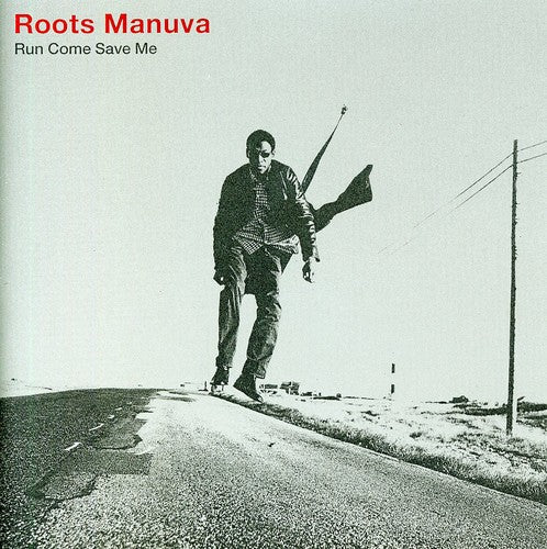 Roots Manuva: Run Come Save Me - COMPACT DISCS