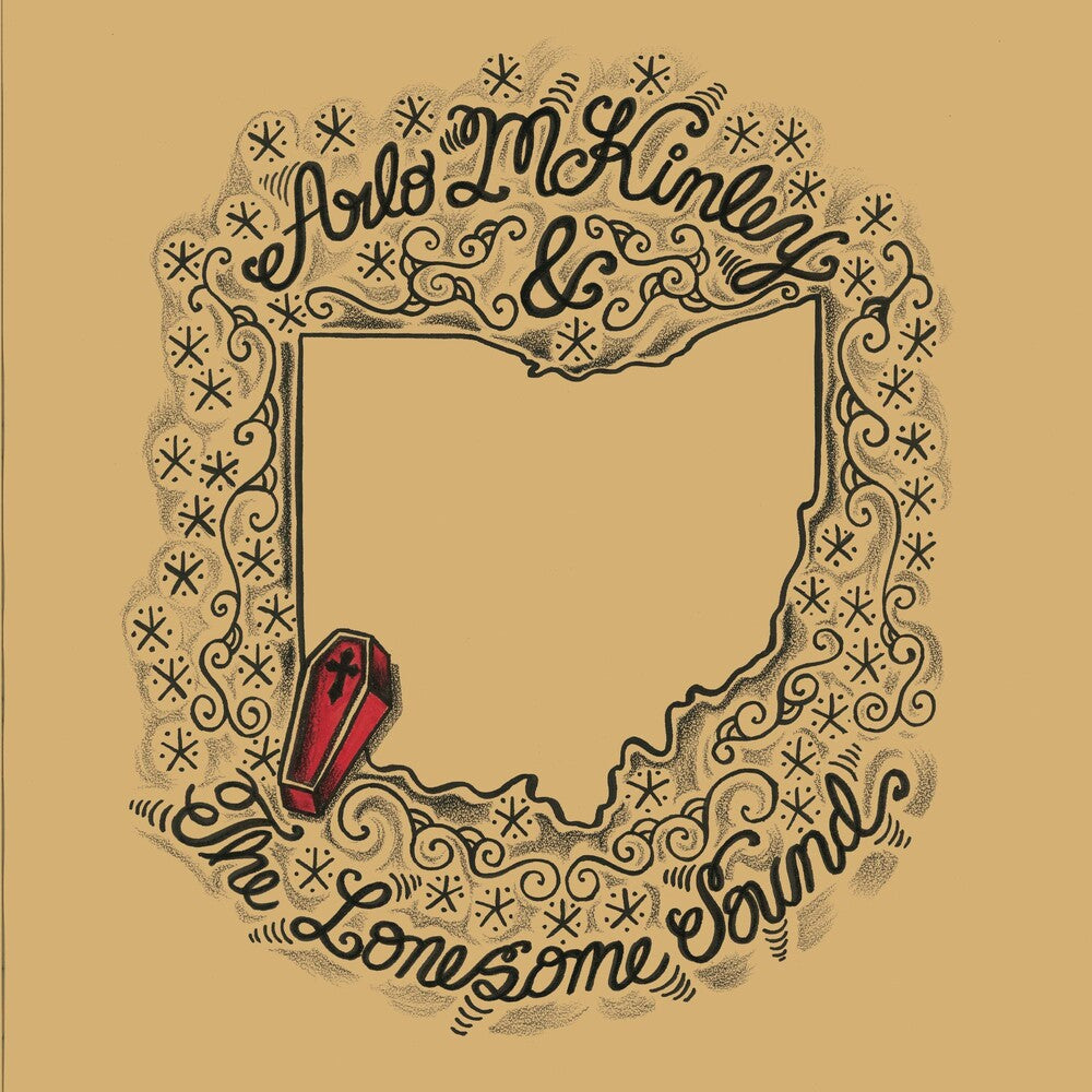 Arlo McKinley- Arlo Mckinley & The Lonesome Sound ( LP )