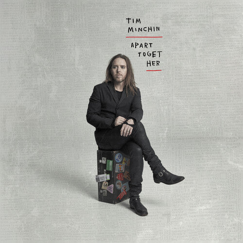 Tim Minchin: Apart Together - VINYL