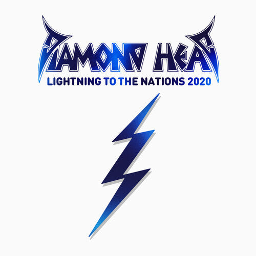 Diamond Head: Lightning To The Nations 2020 - VINYL