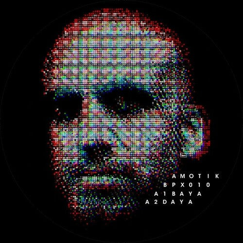Amotik: Daya - 12-INCH SINGLE
