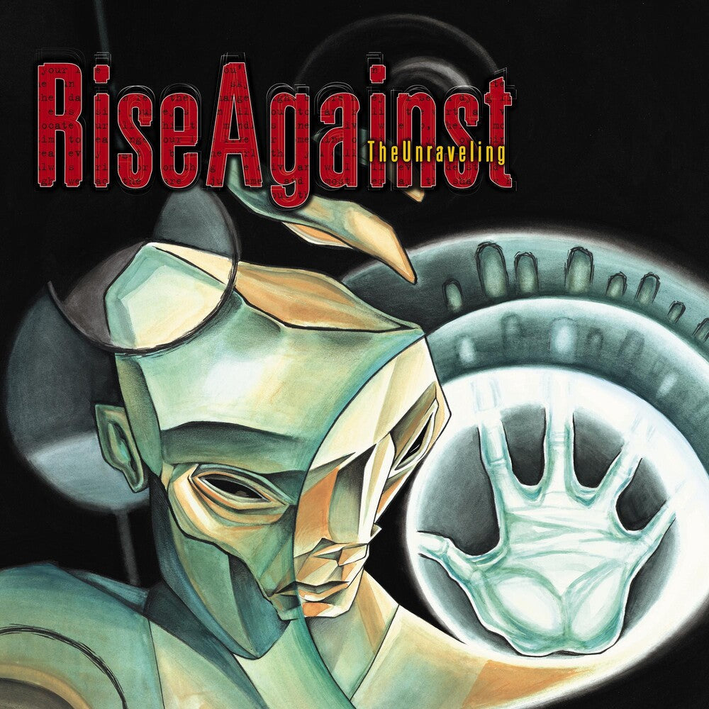 Rise Against- The Unraveling [LP] ( LP )