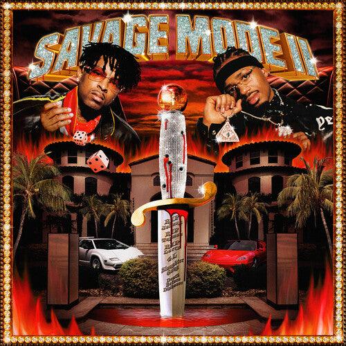 21 Savage/Metro Boomin- Savage Mode II ( LP )