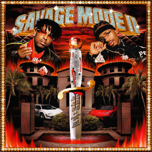 21 Savage & Metro Boomin: Savage Mode II - COMPACT DISCS