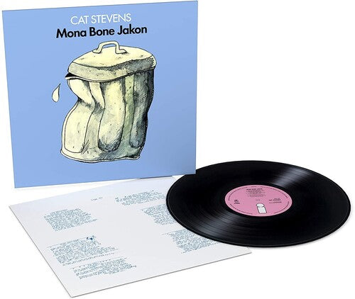 Cat Stevens: Mona Bone Jakon - VINYL